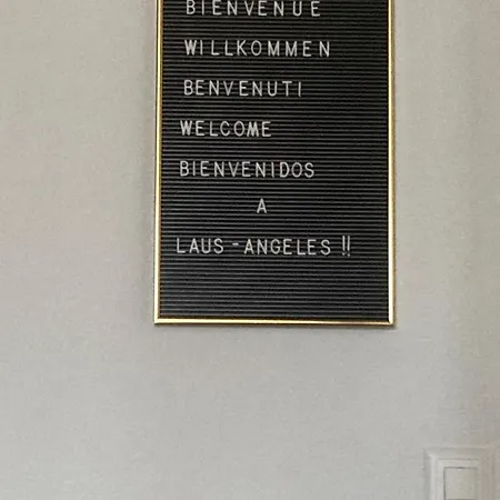 Laus-angeles Apartament Lozanna