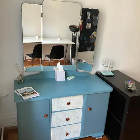 Laus-angeles Apartament Lozanna