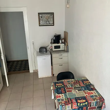 Apartament Laus-angeles Lozanna